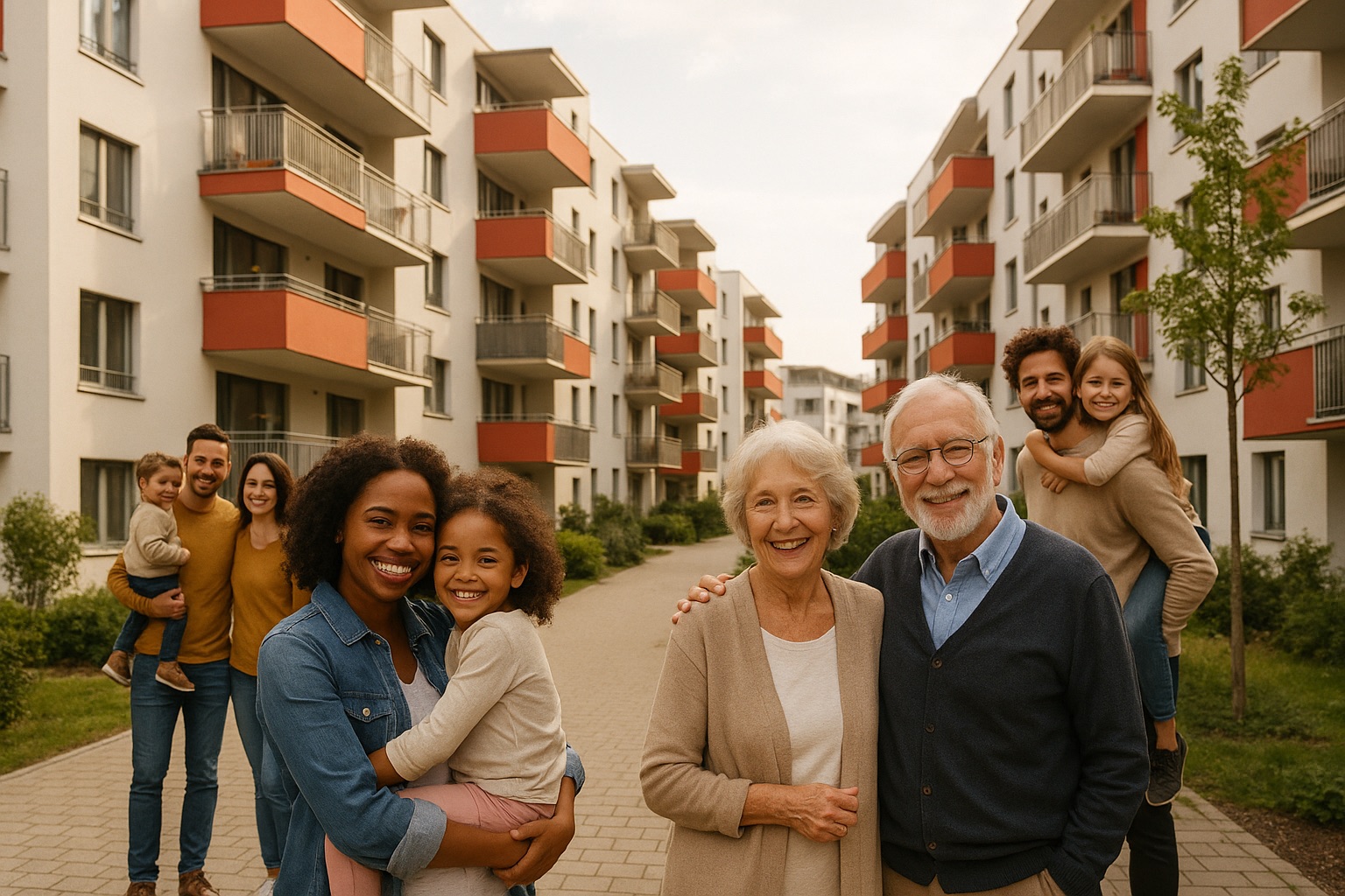 mosaik – Wohnungssicherung