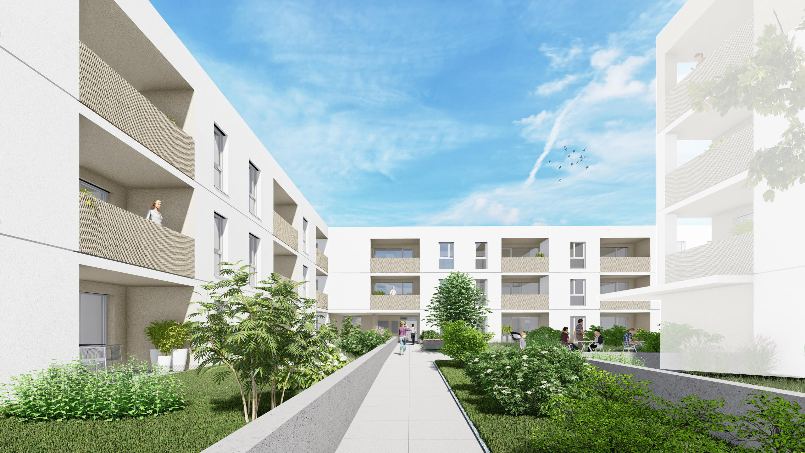 Wohnungen in Vöcklamarkt